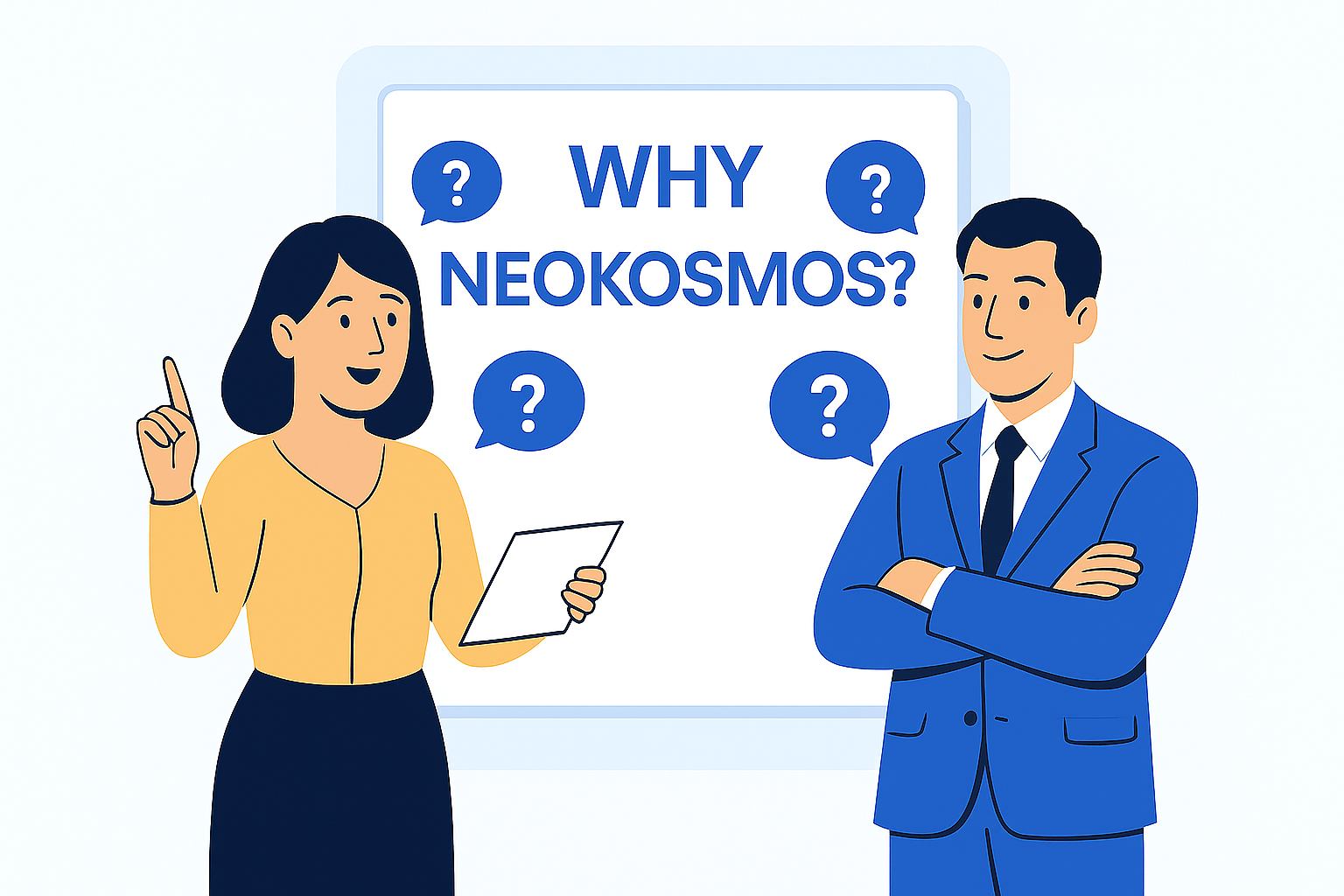 NeoKosmos Innovations Limited - Why NeoKosmos?